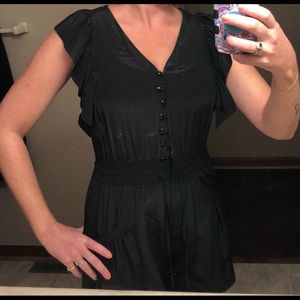 🖤Jodi Southard for The Limited;Black Romper!🖤